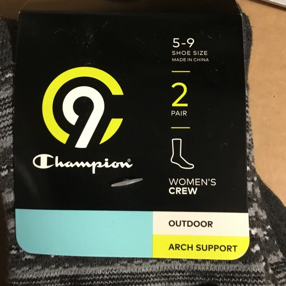Champion soft crew